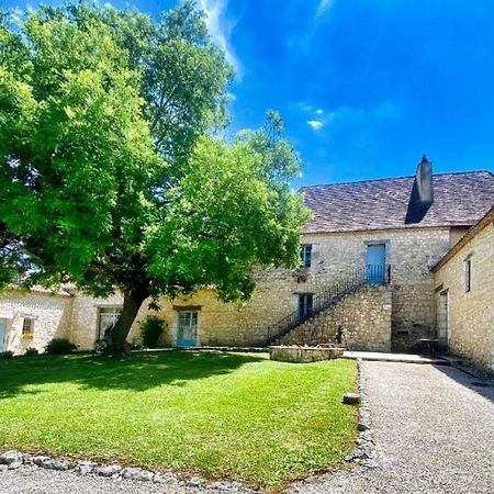 מלון Conne-de-Labarde Chambre D'Hote "La Pierre" Domaine De Fonpeyroune מראה חיצוני תמונה